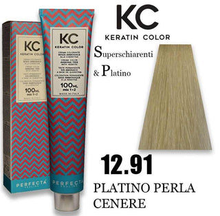 Окрашивающий крем с кератином Kc 100 мл 12,91 