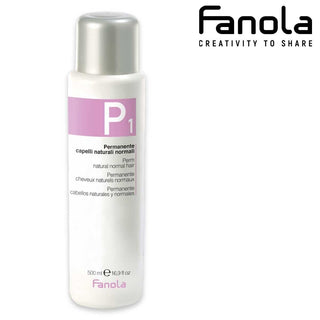Fanola Permanente P1 500 ml — Permanente capelli