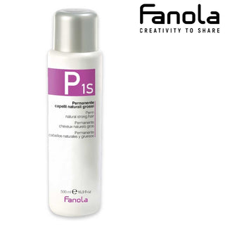 Fanola Permanente P1S 500 ml — Permanente capelli