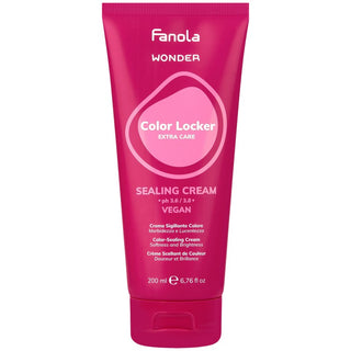 Fanola Color Locker Crema Sigillante 200 ml — Trattamento capelli colorati