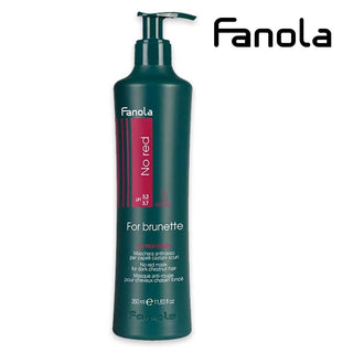 Fanola Maschera Anti-Rosso 350 ml — Maschera capelli