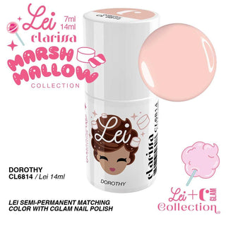 Fanola Clarissa Smalto Semipermanente Dorothy 14 ml — Smalto semipermanente