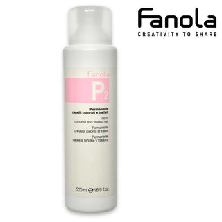 Fanola Permanente P2 500 ml — Permanente capelli