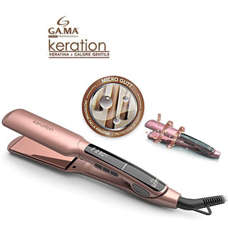 Gama Плойка X-Wide Keratin 
