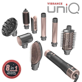 Gama Phon Multistyler Uniq Vibrance 8 Accessori — Phon