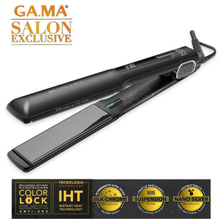 Gama G-Style IHT Oxy Active 230°C — Piastra per Capelli