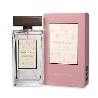 Gandini Rosa Rose' Edt 100 Ml 