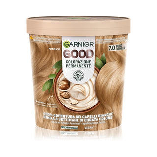 Garnier Good 7.0 Biondo Caramello — Tinta capelli permanente