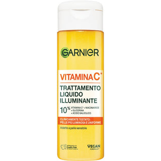 Garnier Осветляющая жидкая витамин C 120 мл 