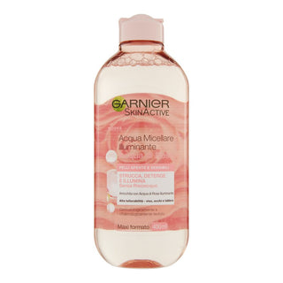 Garnier Skin Active Мицеллярная вода с розой 400 мл 