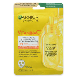 Garnier Т Маска с витамином C 