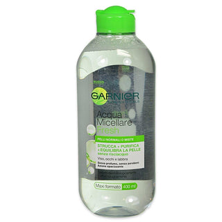 Garnier Skin Nat. Мицеллярная вода 400 мл Очищающее средство Fresh 