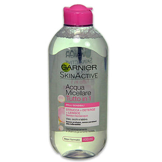 Garnier Skin Nat. Мицеллярная вода 400 мл очищающее средство Ps 