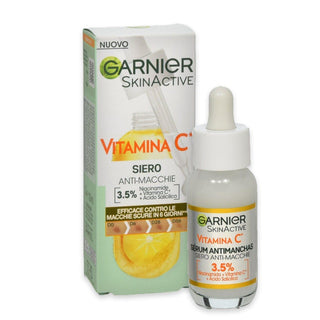 Garnier Сыворотка-крем с витамином C против пигментных пятен 50 мл 