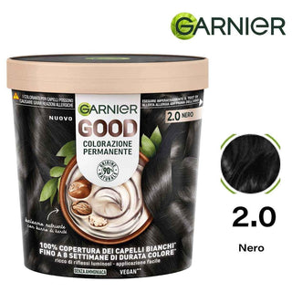Garnier Good 2.0 Nero Mediterraneo — Tintura per capelli