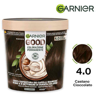 Garnier Good 4.0 Castano Cioccolato — Tintura per capelli