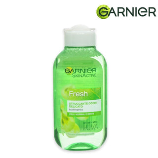 Garnier Skin Natural Средство для снятия макияжа с глаз Fresh 125 мл 