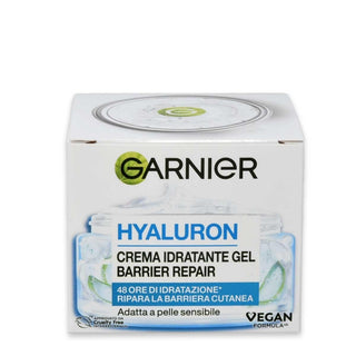 Garnier Skin Active Дневной крем-гель с гиалуроновой кислотой и алоэ для нормальной и комбинированной кожи 50 мл 