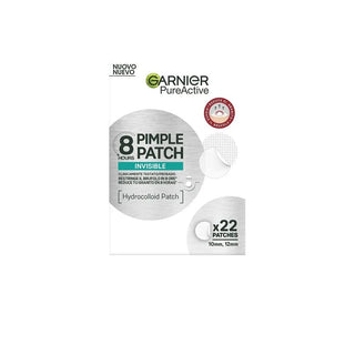 Garnier פיור אקטיב פאץ' 22 יחידות פלסטרים לפצעונים 