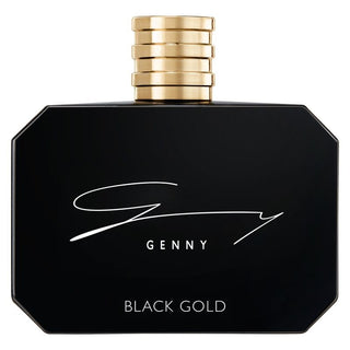 Genny Black Gold Edt 100 Ml Vapo 