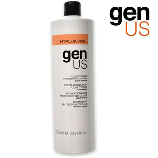 Genus Balsamo Protettivo Per Il Colore All'Acido Ialuronico 1000 ml — Balsamo
