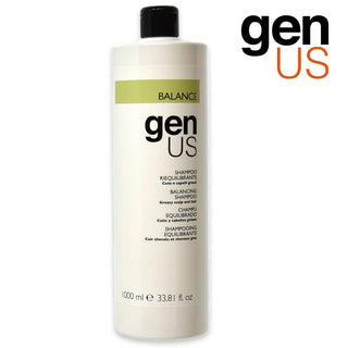 Shampoo Rééquilibrant Genus Balance 1000Ml 