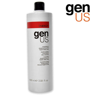 Genus Shampoo Energizzante Energy 1000 ml — Shampoo