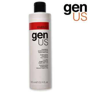 Genus Shampoo Energizzante Energy 300 ml — Shampoo