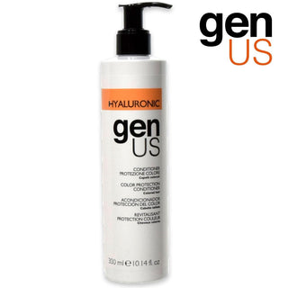 Genus Balsamo Protettivo Per Il Colore All'Acido Ialuronico 300 ml — Balsamo