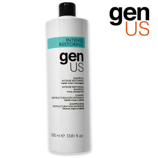 Genus Shampoo Rigenerante Intenso 1000 ml — Shampoo