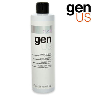 Genus Shampoo All'Argento 300 ml — Shampoo