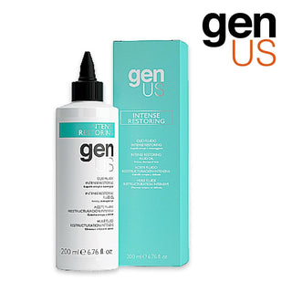 Genus Huile Fluide Régénérante Intense 200Ml 