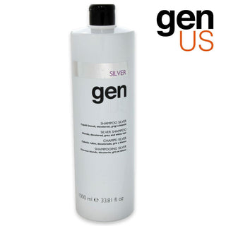 Genus Shampoo All'Argento 1000 ml — Shampoo