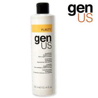 Genus Shampoo Purificante Purity 300 ml — Shampoo