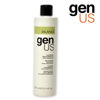 Genus Shampoo Riequilibrante Balance 300 ml — Shampoo