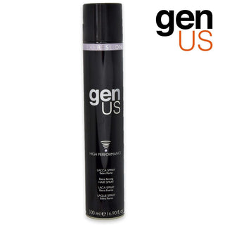 Genus Expression Lacca Capelli Extra Forte 500 ml — Lacca capelli