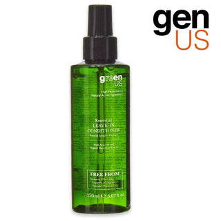 Genus Balsamo Essenziale Senza Risciacquo Greenus 150 ml — Balsamo