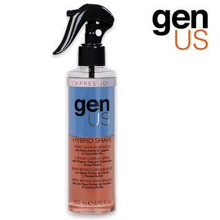 Genus Expression Frullato Ibrido 250 ml — Prodotto styling capelli