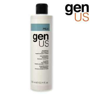 Genus Shampoo Nutriente Al Latte 300 ml — Shampoo