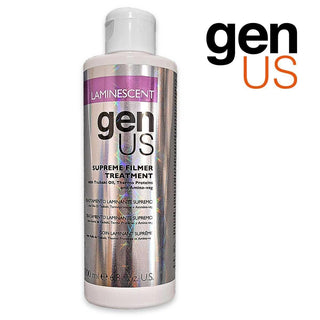 Genus Trattamento Filmante Laminescente Supreme 200 ml — Trattamento capelli