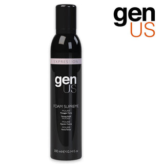 Genus Expression Schiuma Suprema 300 ml — Schiuma styling