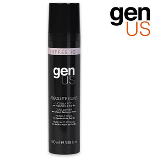 Genus Expression Absolute Curls 100 ml — Prodotto styling capelli
