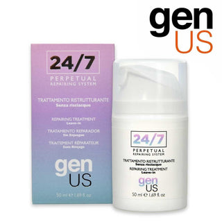 Genus Sistema Di Riparazione Perpetua 24/7 50 ml — Trattamento capelli
