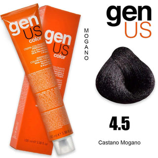 Permanent Color Cream Genus 100 Ml 4.5 