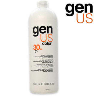 Peroxyde d'hydrogène Genus 30 Vol 9% 1000 Ml 