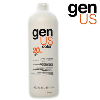 Peroxid vodíku Genus 20 Vol 6% 1000 ml 