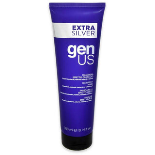 Extra Silver Ice Effect Mask Genus 300 Ml 