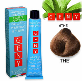 Geny Tintura Professionale Per Capelli The' 6 100 ml — Tintura per capelli