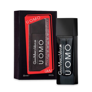 Gian Marco Venturi Uomo Eau de Toilette Uomo 30 ml — Eau de Toilette