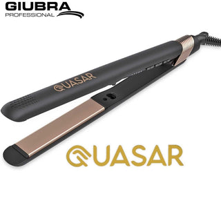 Giubra Piastra Quasar Nero — Piastra capelli